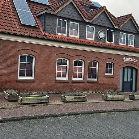Appartement Gezeitenhaus - Strandlaeufer