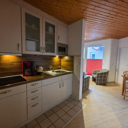 Gezeitenhaus - Strandlaeufer *