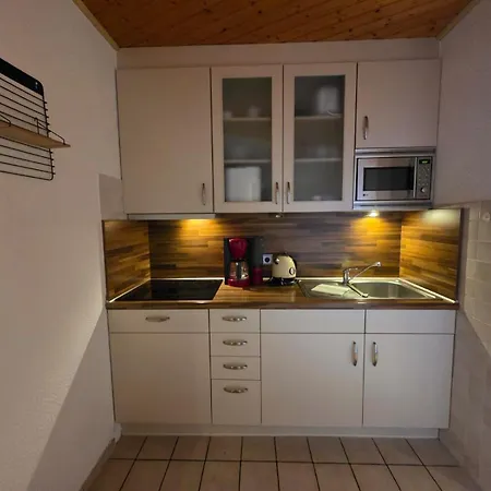 Gezeitenhaus - Strandlaeufer Bensersiel
