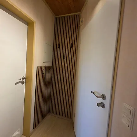 Gezeitenhaus - Strandläufer Apartment *