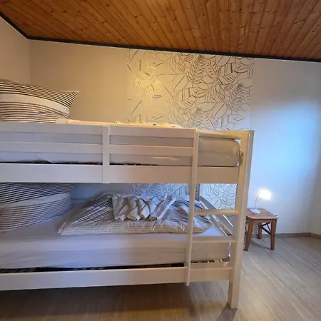 Gezeitenhaus - Strandläufer Bensersiel