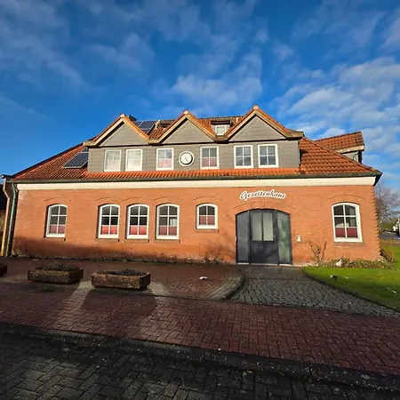 Gezeitenhaus - Strandlaeufer Apartman *