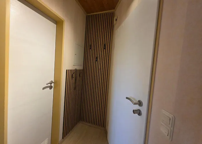 Gezeitenhaus - Strandlaeufer Appartement *